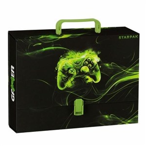 Obrazek Teczka z rączką A4/50mm Pad