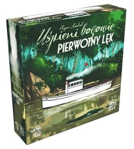 Obrazek Uśpieni bogowie: Pierwotny lęk