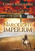 Zdobywca T... - Conn Iggulden -  Książka z wysyłką do UK