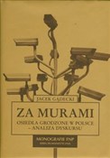 Polska książka : Za murami ... - Jacek Gądecki
