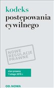 Kodeks pos... - Opracowanie Zbiorowe -  foreign books in polish 