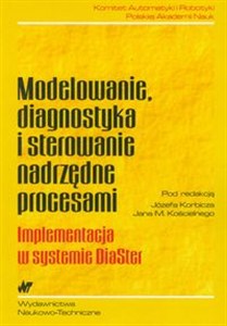Obrazek Modelowanie, diagnostyka i sterowanie nadrzędne procesami