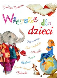 Obrazek Wiersze dla dzieci