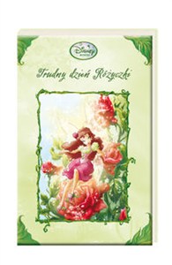 Obrazek Wróżki Trudny dzień Różyczki