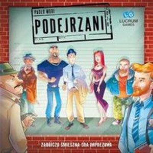 Picture of Podejrzani