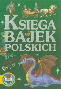 Obrazek Księga bajek polskich