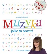 Muzyka jak... - Carol Vorderman - Ksiegarnia w UK