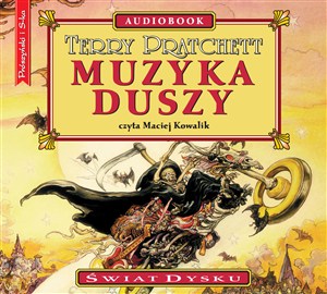 Obrazek [Audiobook] Muzyka duszy