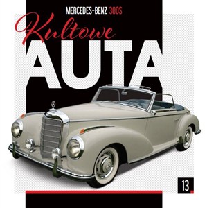 Picture of Kultowe Auta 13 Mercedes-Benz 300S