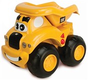 CAT Move &... - Toy State -  Książka z wysyłką do UK