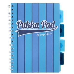 Picture of Project Book Vogue A5/100K kratka niebiesk (3szt)