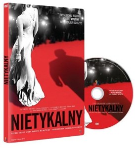 Obrazek Nietykalny - książka +  DVD