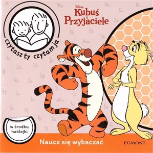 Picture of Czytasz ty, czytam ja. Naucz się wybaczać