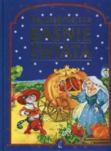 Obrazek Najpiękniejsze baśnie świata