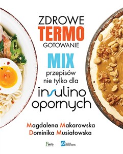 Obrazek Zdrowe termogotowanie Mix przepisów nie tylko dla insulinoopornych