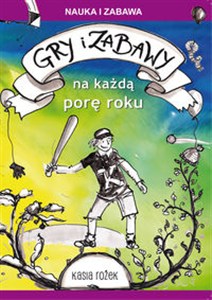 Obrazek Gry i zabawy na każdą porę roku