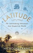 Latitude ... - Nicholas Crane -  Książka z wysyłką do UK