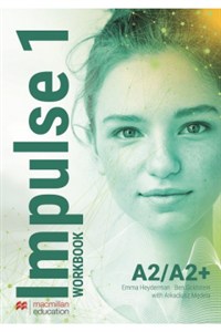 Obrazek Impulse 1 Workbook Liceum technikum