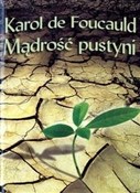 Mądrość pu... - Karol de Foucauld -  Polish Bookstore 