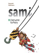 Sami. Czer... - Fabien Vehlmann -  foreign books in polish 