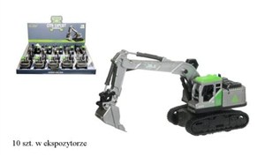 Obrazek Koparka MIX