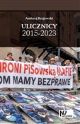 Książka : Ulicznicy ... - Andrzej Krajewski