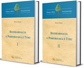 Polska książka : Reinkarnac... - Ewa Osek