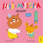 polish book : Miś i Mysz... - Nicola Edwards