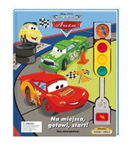 Obrazek Auta Na miejsca gotowi start Gra dźwiękowa