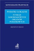 Podatki lo... - Krzysztof Byjoch - Ksiegarnia w UK