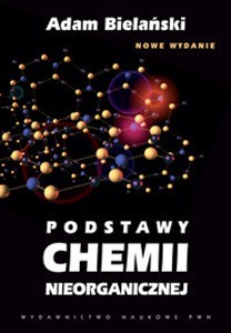 Obrazek Podstawy chemii nieorganicznej