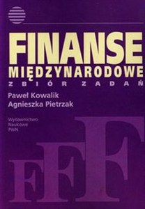 Obrazek Finanse międzynarodowe Zbiór zadań