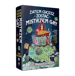 Picture of Zatem chcesz zostać Mistrzem Gry