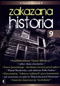 Obrazek Zakazana historia 9