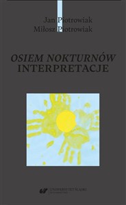 Obrazek Osiem nokturnów. Interpretacje
