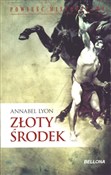 Książka : Złoty środ... - Annabel Lyon