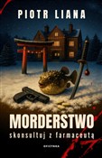 Książka : Morderstwo... - Piotr Liana