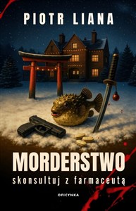Obrazek Morderstwo skonsultuj z farmaceut±