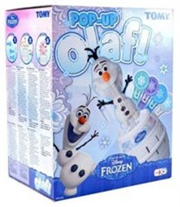 Obrazek Przygody Olafa Kraina Lodu