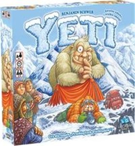 Picture of Yetti