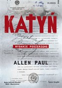 Katyń - Allen Paul -  books in polish 