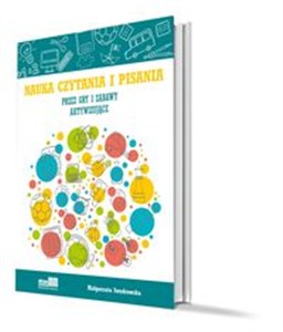 Obrazek Nauka czytania i pisania Przez gry i zabawy aktywizujące