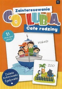 Obrazek Zainteresowania. Co lubią całe rodziny