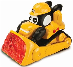 Obrazek CAT Lightinning Load - Buldożer DUMEL