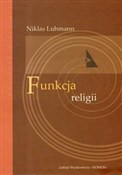 polish book : Funkcja re... - Niklas Luhmann