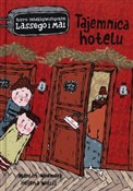 Tajemnica ... - Martin Widmark, Helena Willis -  foreign books in polish 