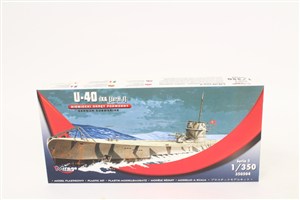 Obrazek Okręt Podwodny U-40 Niemiecki