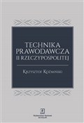 Technika p... - Krzysztof Koźmiński -  Polish Bookstore 