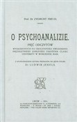O psychoan... - Zygmunt Freud -  books in polish 