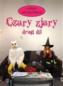 Książka : Czary zjar... - Simon Hanselmann